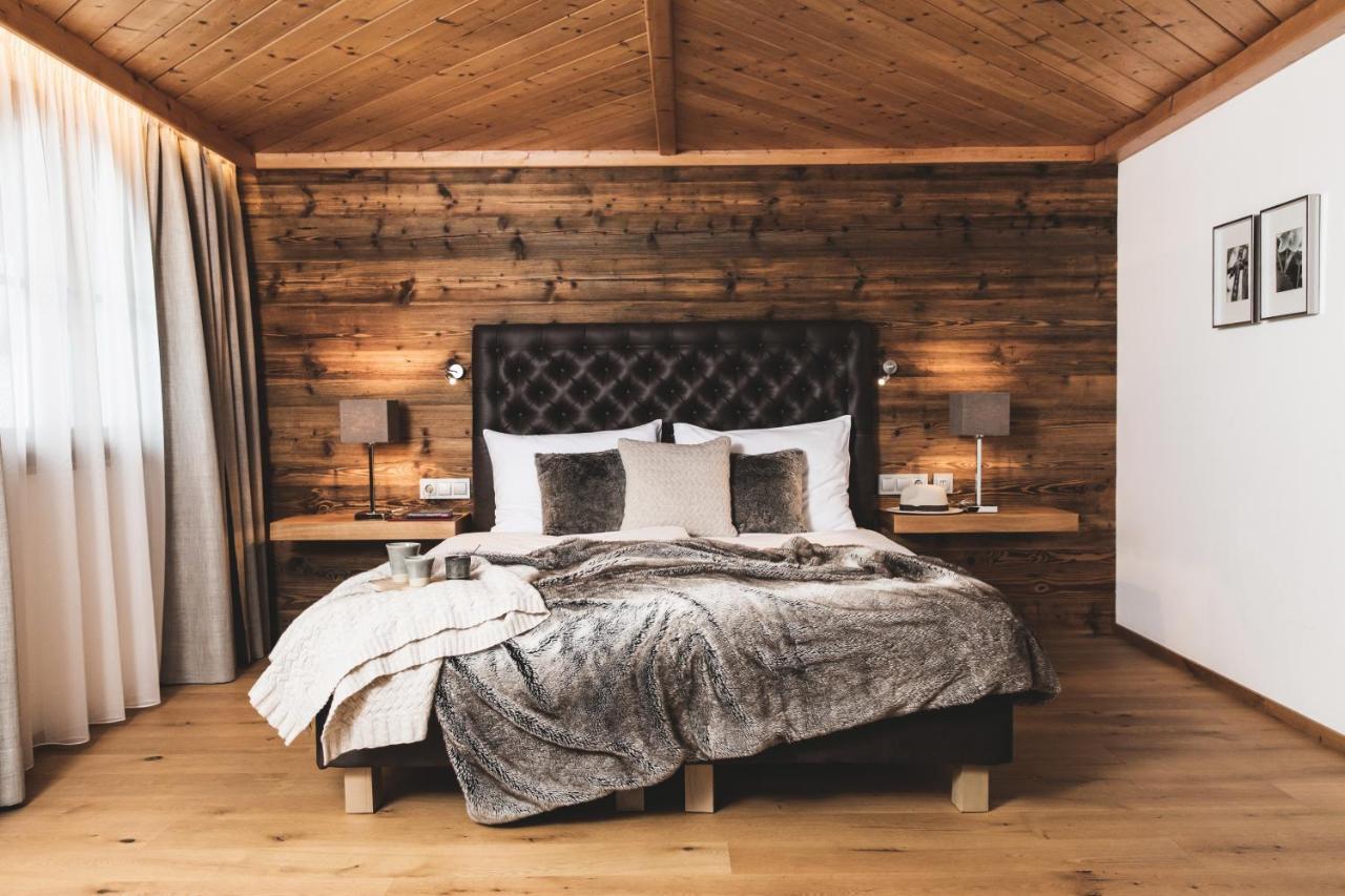 Alpines Gourmet Hotel Montanara Flachau Dış mekan fotoğraf