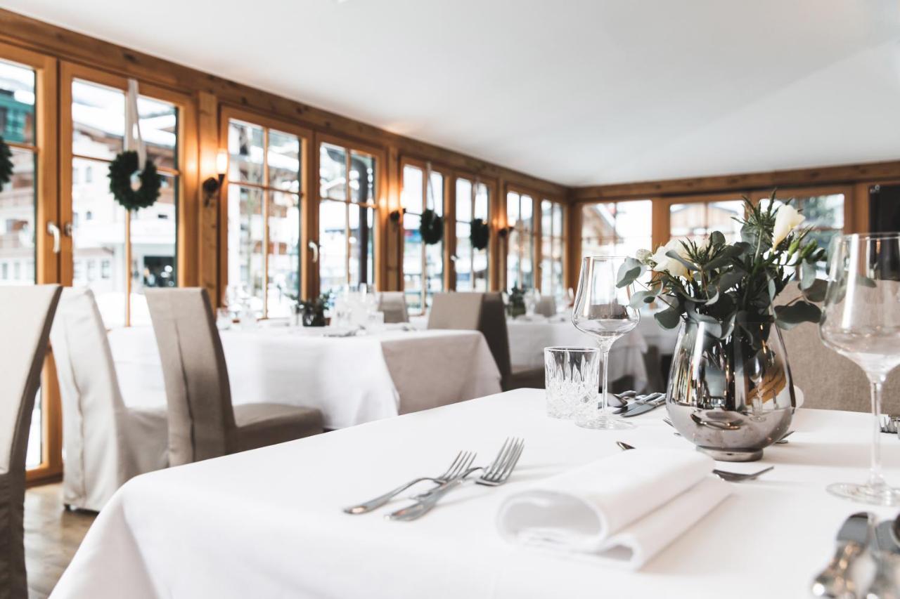 Alpines Gourmet Hotel Montanara Flachau Dış mekan fotoğraf