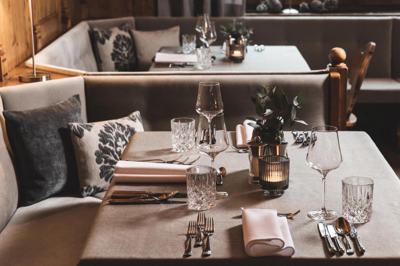 Alpines Gourmet Hotel Montanara Flachau Dış mekan fotoğraf