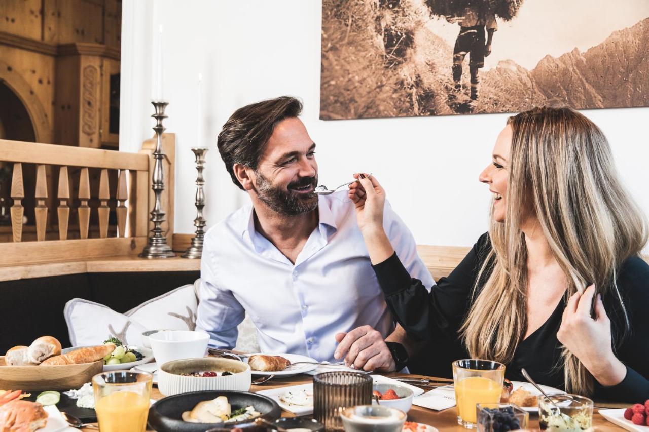 Alpines Gourmet Hotel Montanara Flachau Dış mekan fotoğraf