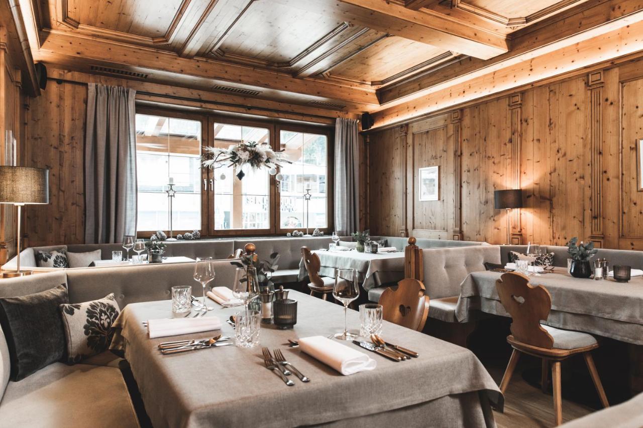 Alpines Gourmet Hotel Montanara Flachau Dış mekan fotoğraf