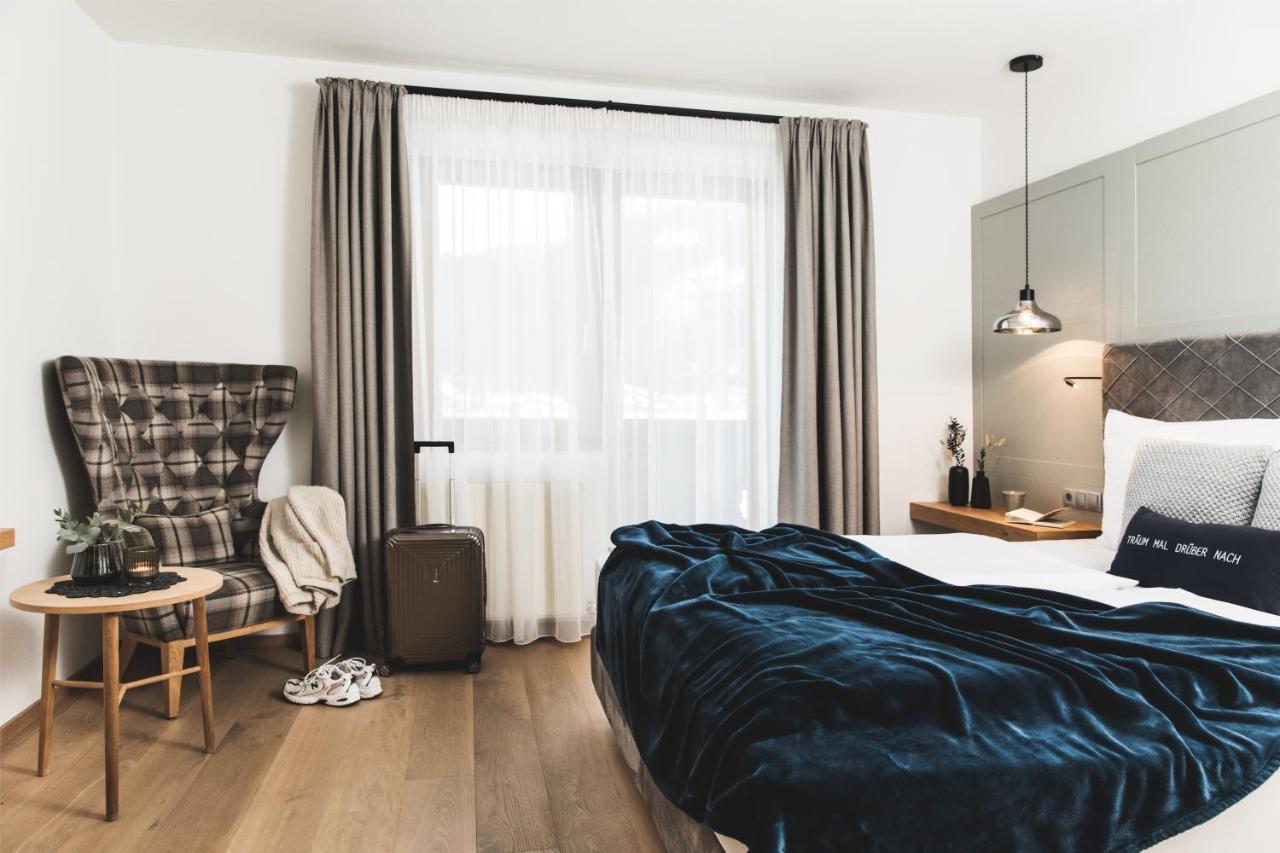 Alpines Gourmet Hotel Montanara Flachau Dış mekan fotoğraf
