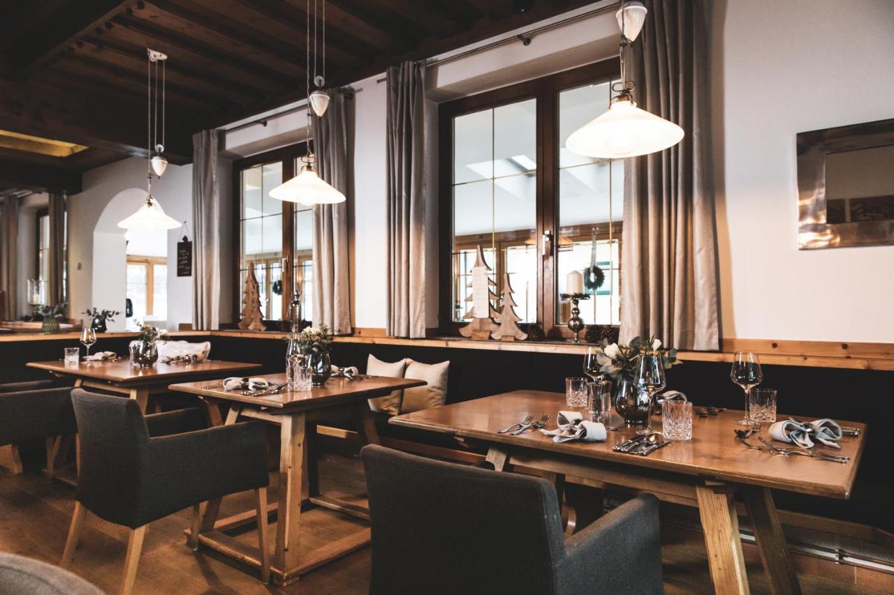 Alpines Gourmet Hotel Montanara Flachau Dış mekan fotoğraf