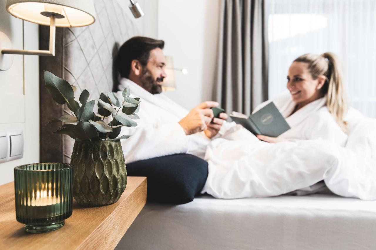 Alpines Gourmet Hotel Montanara Flachau Dış mekan fotoğraf