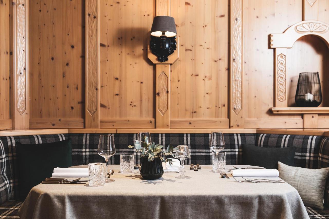 Alpines Gourmet Hotel Montanara Flachau Dış mekan fotoğraf
