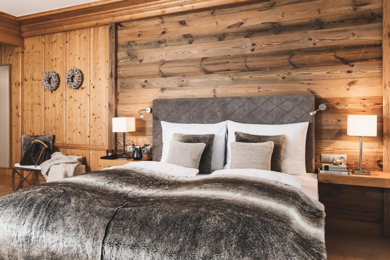 Alpines Gourmet Hotel Montanara Flachau Dış mekan fotoğraf