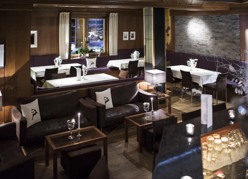 Alpines Gourmet Hotel Montanara Flachau Dış mekan fotoğraf