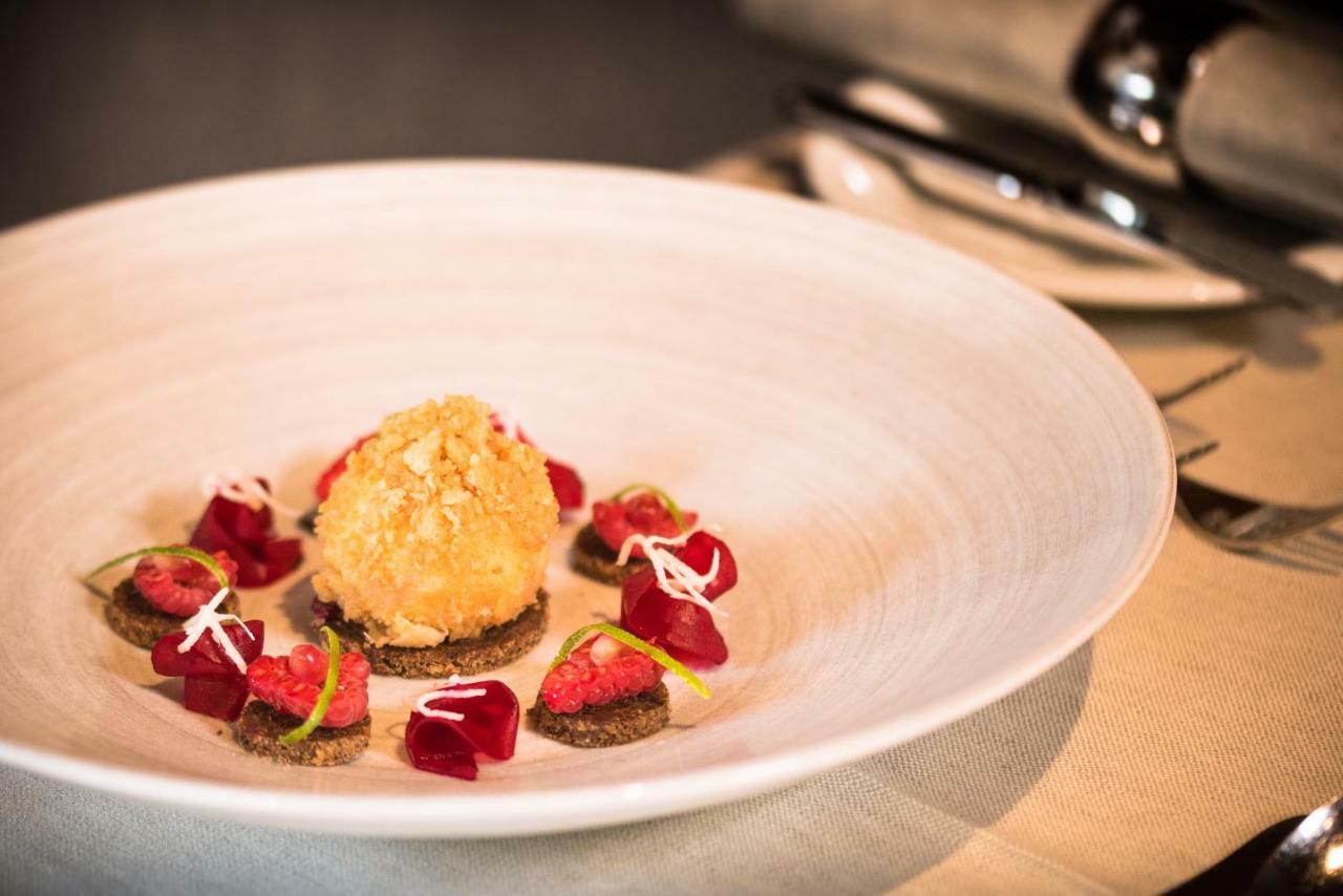 Alpines Gourmet Hotel Montanara Flachau Dış mekan fotoğraf