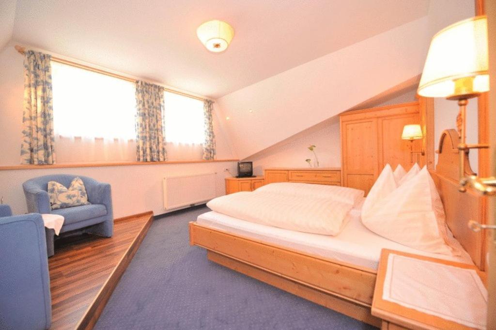 Alpines Gourmet Hotel Montanara Flachau Dış mekan fotoğraf