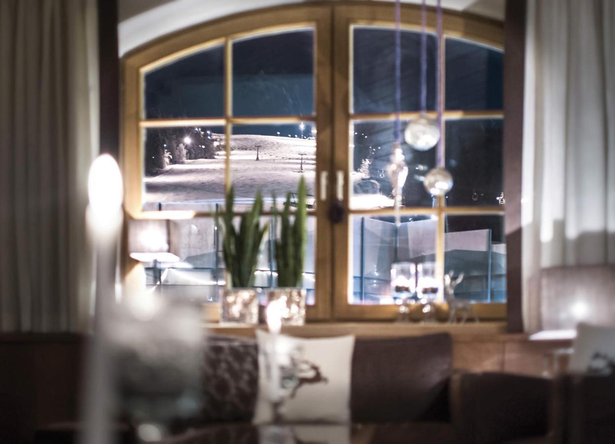 Alpines Gourmet Hotel Montanara Flachau Dış mekan fotoğraf