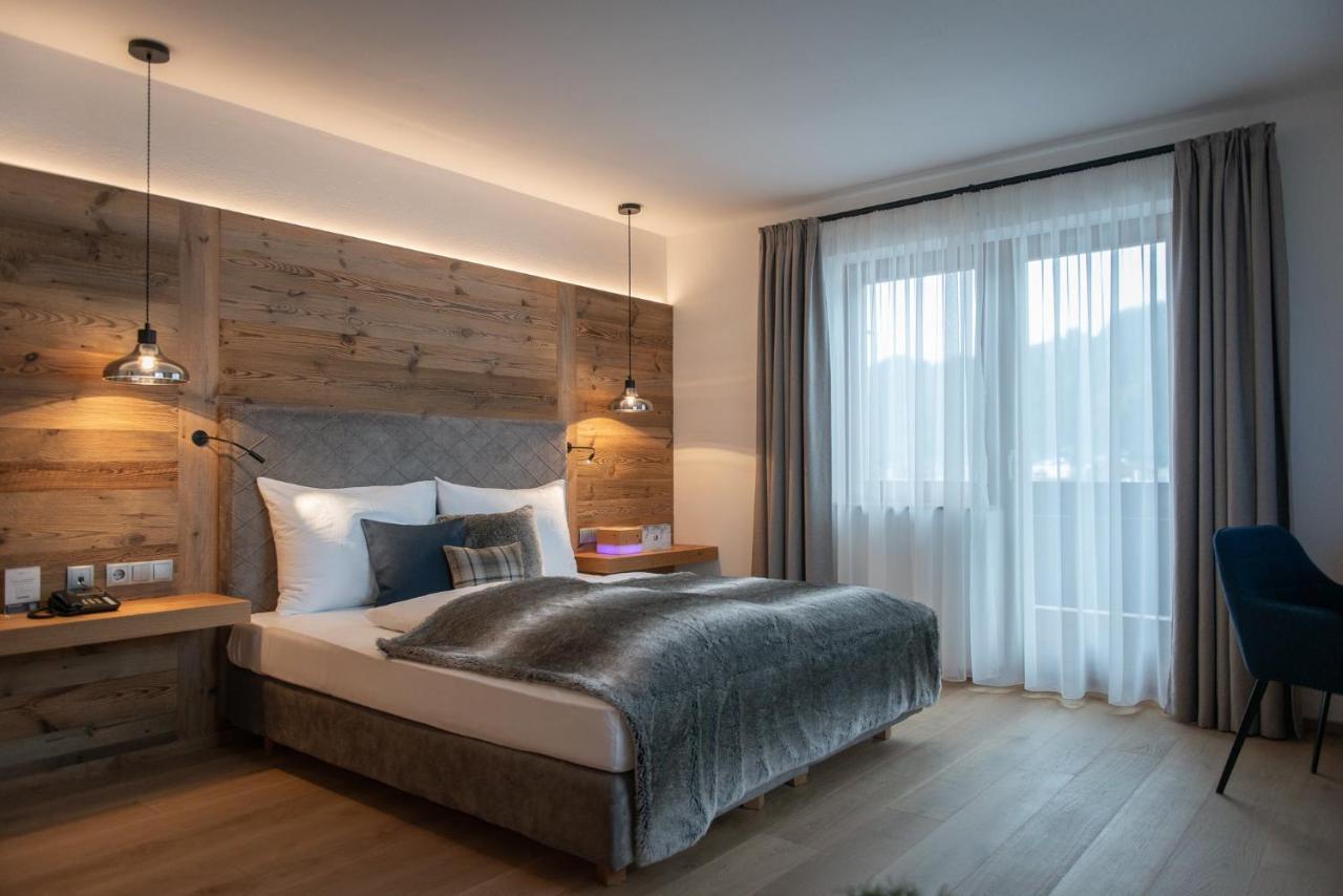 Alpines Gourmet Hotel Montanara Flachau Dış mekan fotoğraf