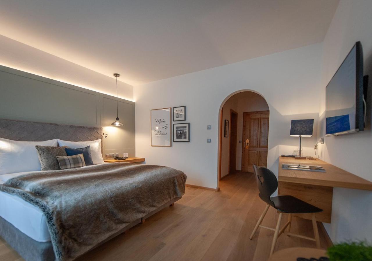 Alpines Gourmet Hotel Montanara Flachau Dış mekan fotoğraf