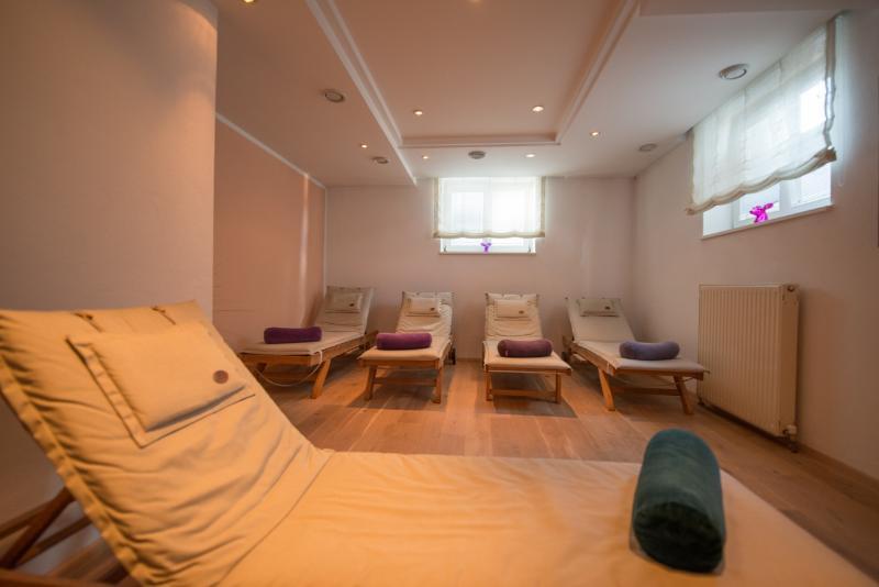 Alpines Gourmet Hotel Montanara Flachau Dış mekan fotoğraf