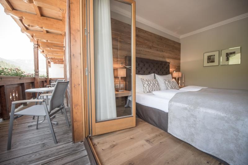 Alpines Gourmet Hotel Montanara Flachau Dış mekan fotoğraf