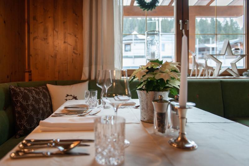 Alpines Gourmet Hotel Montanara Flachau Dış mekan fotoğraf
